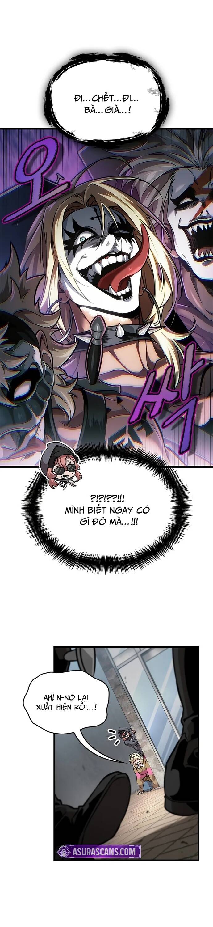 Từ Youtuber Thể Hình Triệu View Thành Kẻ Vô Dụng Trong Thế Giới Webtoon: Chapter 5