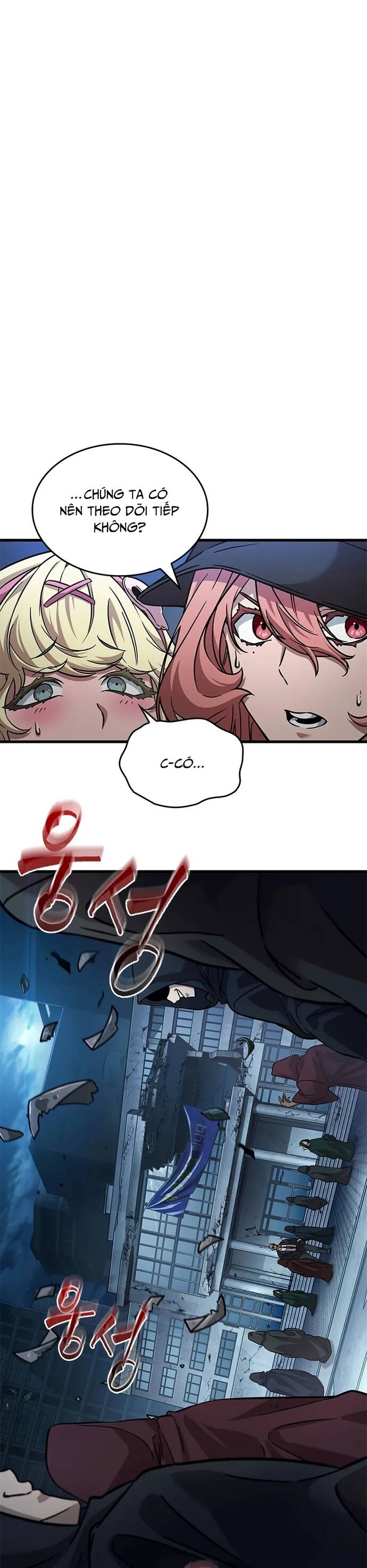 Từ Youtuber Thể Hình Triệu View Thành Kẻ Vô Dụng Trong Thế Giới Webtoon: Chapter 5
