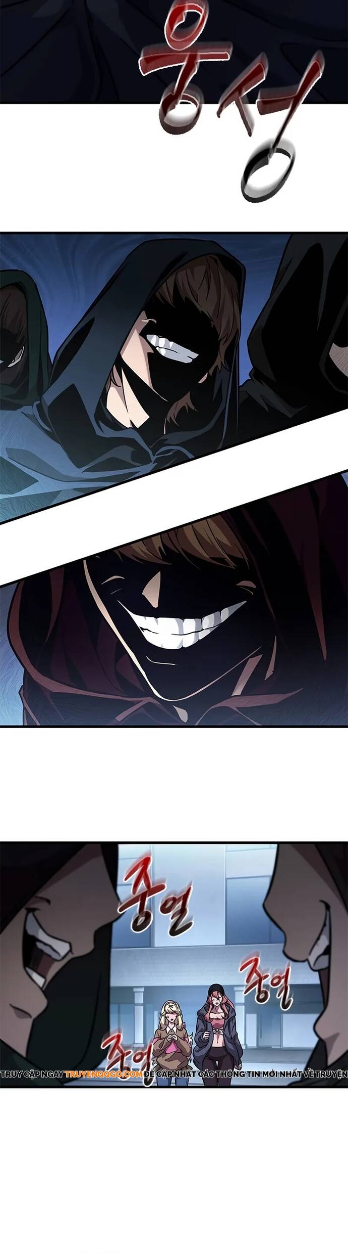 Từ Youtuber Thể Hình Triệu View Thành Kẻ Vô Dụng Trong Thế Giới Webtoon: Chapter 5