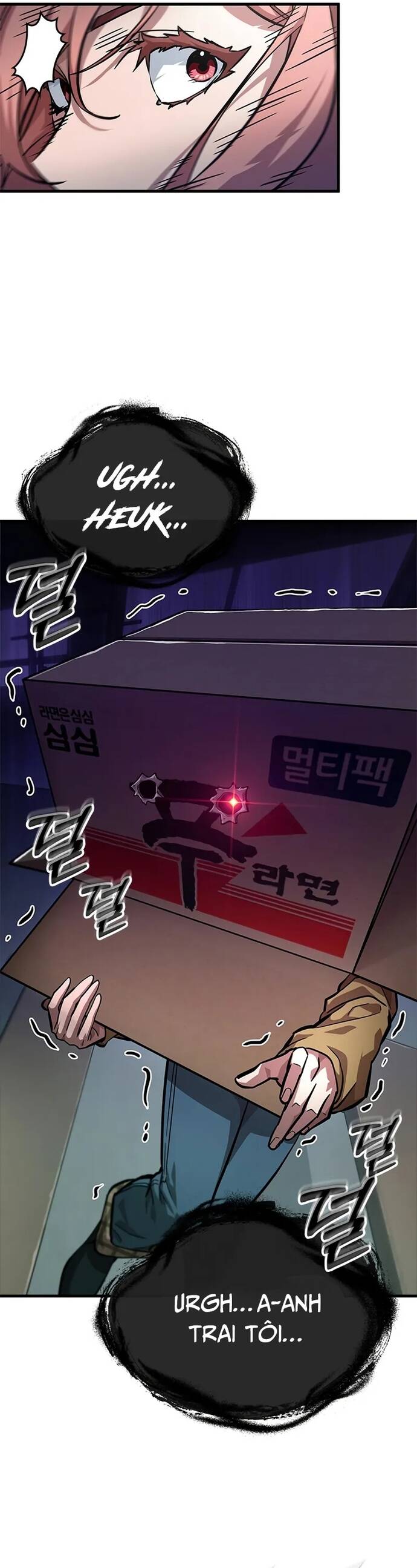 Từ Youtuber Thể Hình Triệu View Thành Kẻ Vô Dụng Trong Thế Giới Webtoon: Chapter 5