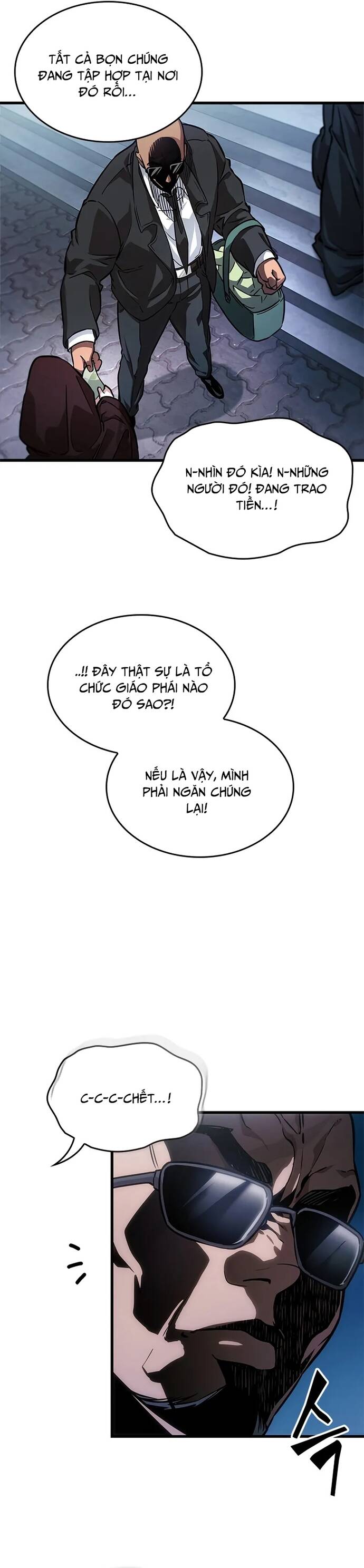 Từ Youtuber Thể Hình Triệu View Thành Kẻ Vô Dụng Trong Thế Giới Webtoon: Chapter 5