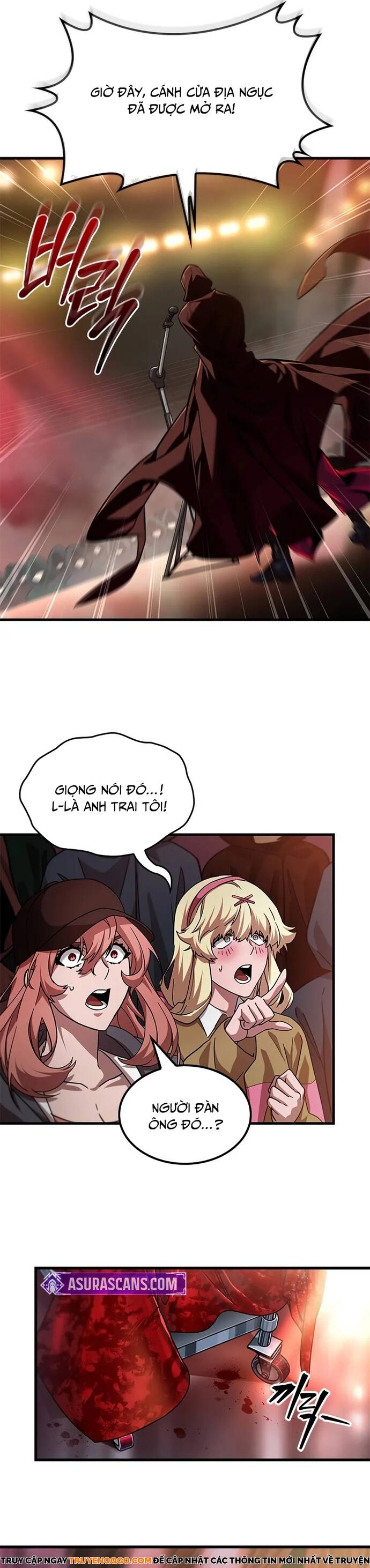 Từ Youtuber Thể Hình Triệu View Thành Kẻ Vô Dụng Trong Thế Giới Webtoon: Chapter 5