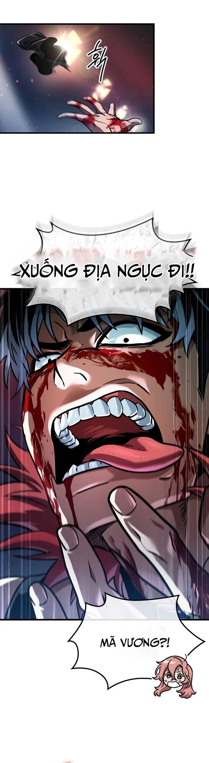Từ Youtuber Thể Hình Triệu View Thành Kẻ Vô Dụng Trong Thế Giới Webtoon: Chapter 5