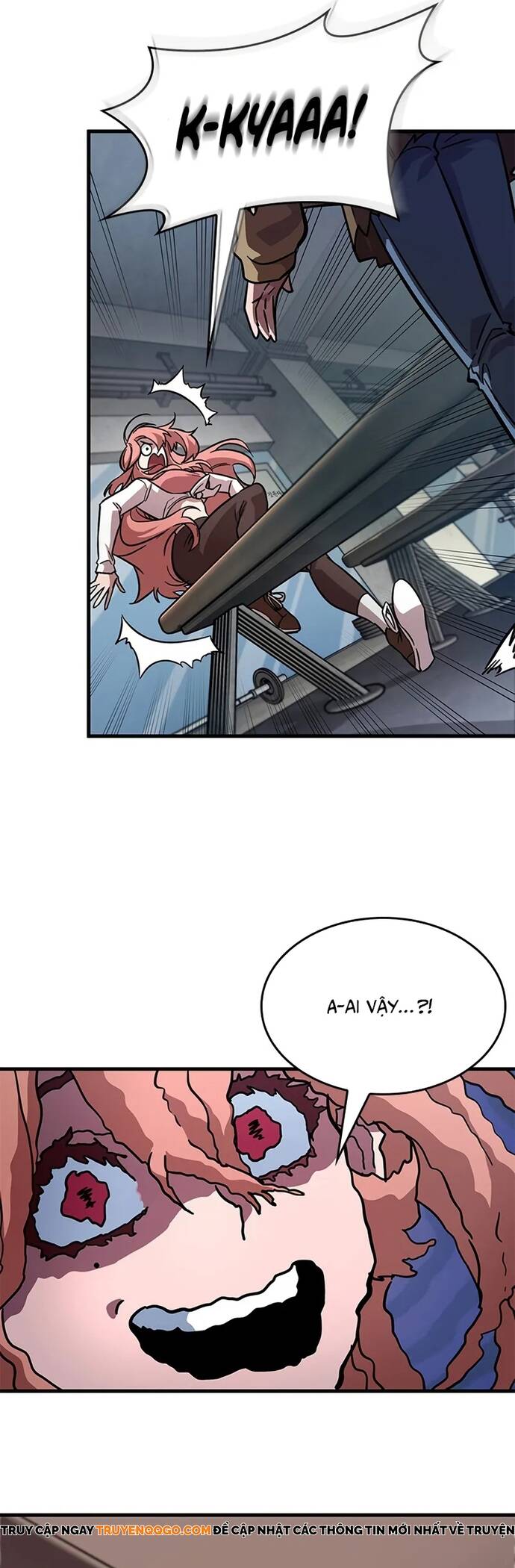 Từ Youtuber Thể Hình Triệu View Thành Kẻ Vô Dụng Trong Thế Giới Webtoon: Chapter 5
