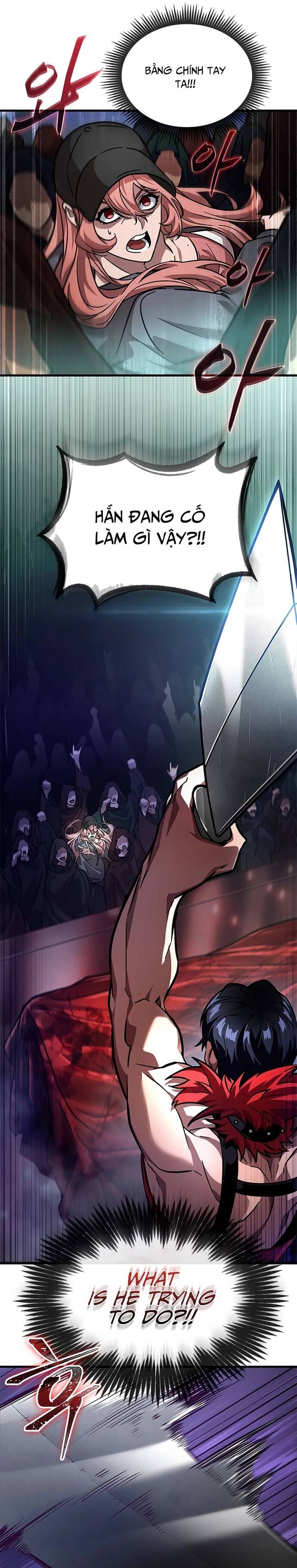 Từ Youtuber Thể Hình Triệu View Thành Kẻ Vô Dụng Trong Thế Giới Webtoon: Chapter 5