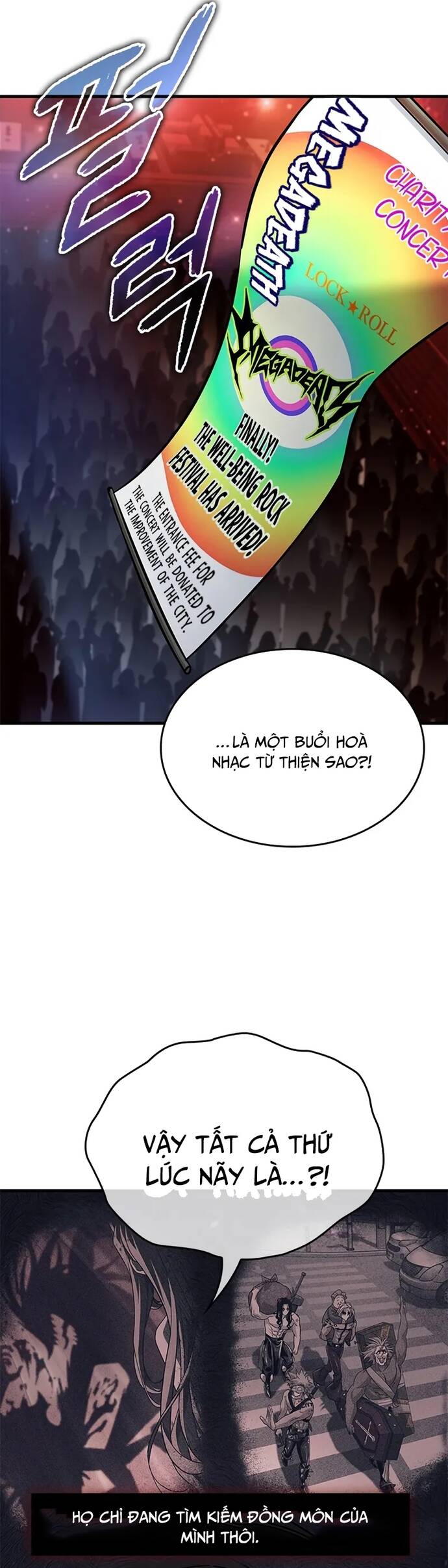 Từ Youtuber Thể Hình Triệu View Thành Kẻ Vô Dụng Trong Thế Giới Webtoon: Chapter 5