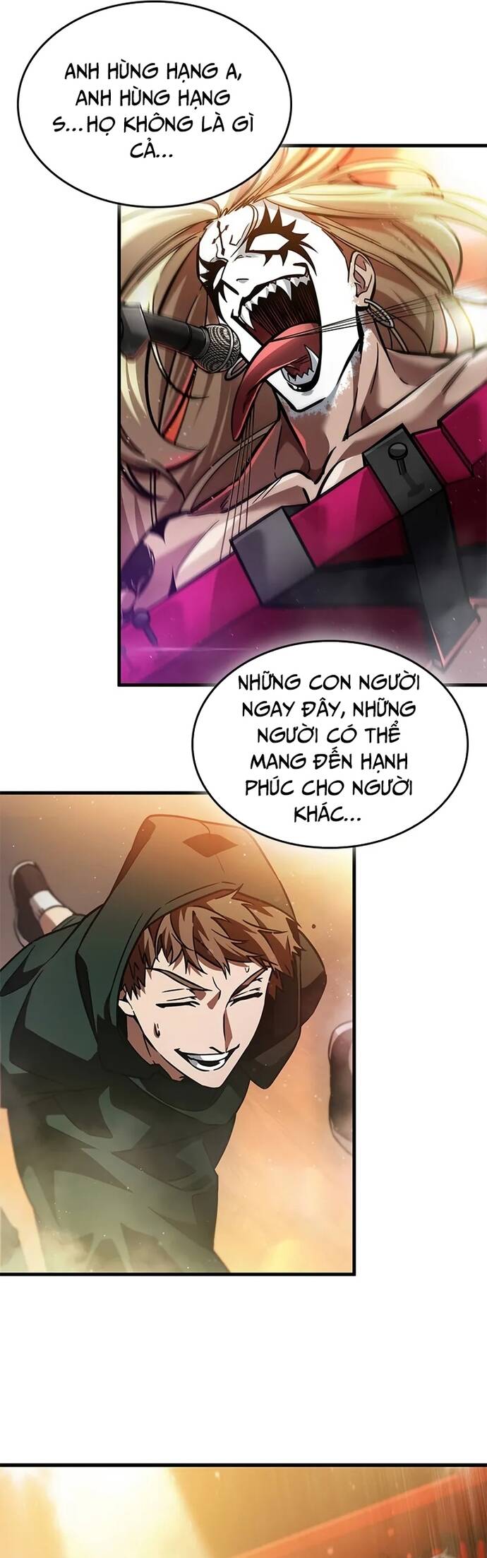 Từ Youtuber Thể Hình Triệu View Thành Kẻ Vô Dụng Trong Thế Giới Webtoon: Chapter 5