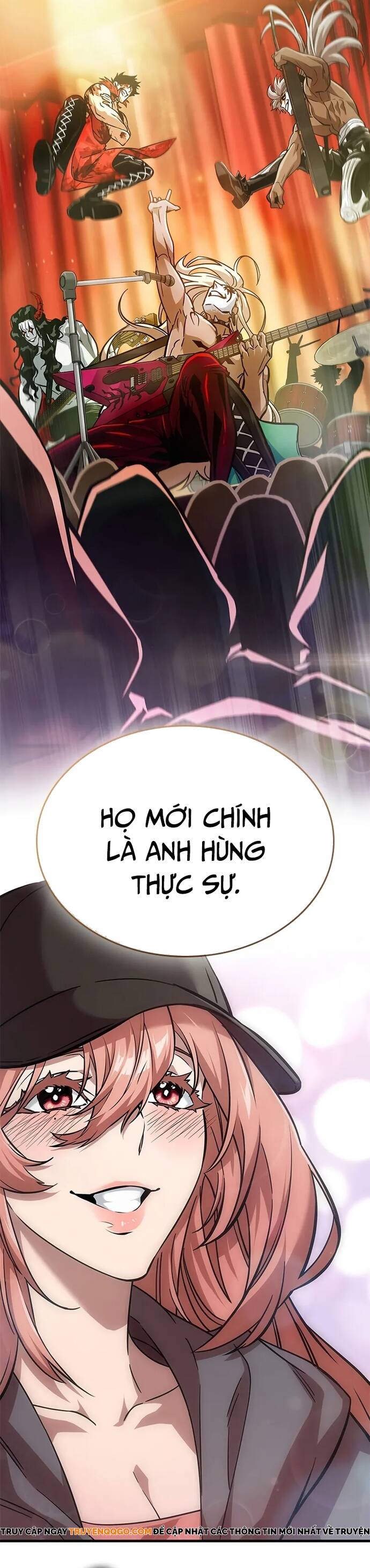 Từ Youtuber Thể Hình Triệu View Thành Kẻ Vô Dụng Trong Thế Giới Webtoon: Chapter 5