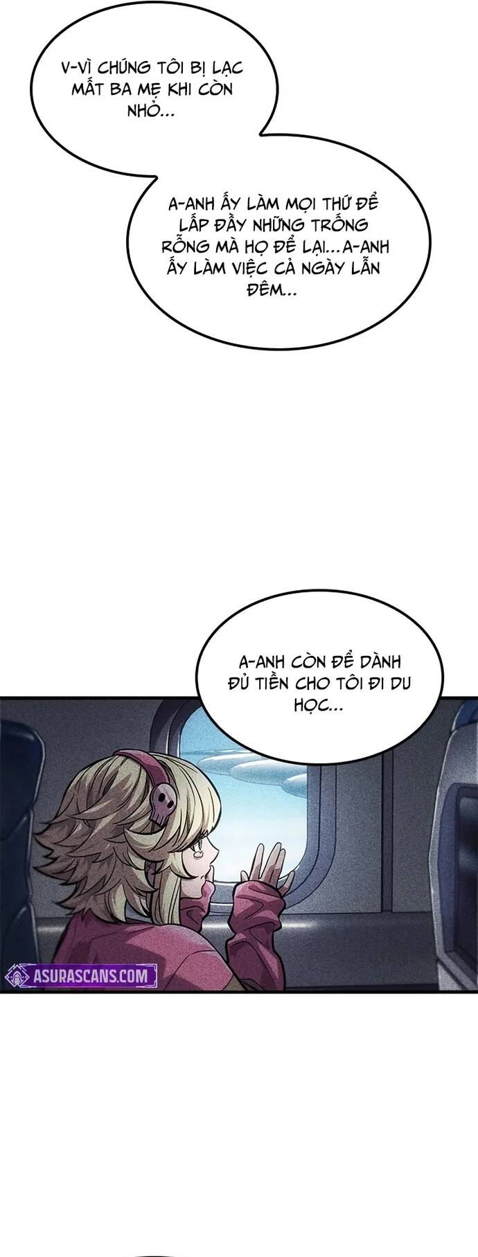 Từ Youtuber Thể Hình Triệu View Thành Kẻ Vô Dụng Trong Thế Giới Webtoon: Chapter 5