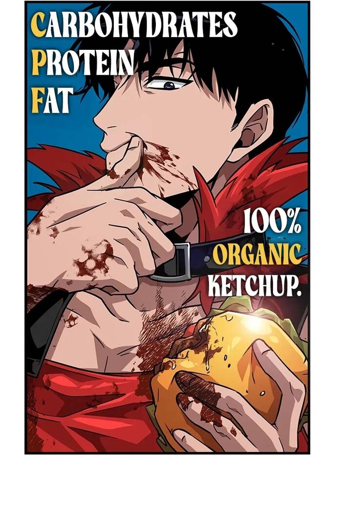 Từ Youtuber Thể Hình Triệu View Thành Kẻ Vô Dụng Trong Thế Giới Webtoon: Chapter 5