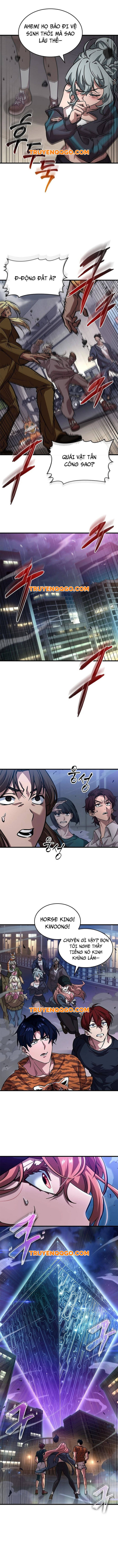 Từ Youtuber Thể Hình Triệu View Thành Kẻ Vô Dụng Trong Thế Giới Webtoon: Chapter 6
