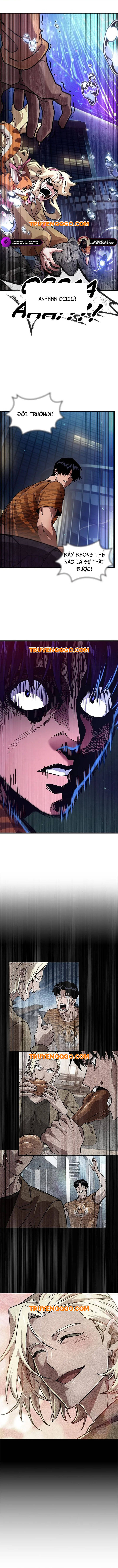 Từ Youtuber Thể Hình Triệu View Thành Kẻ Vô Dụng Trong Thế Giới Webtoon: Chapter 7