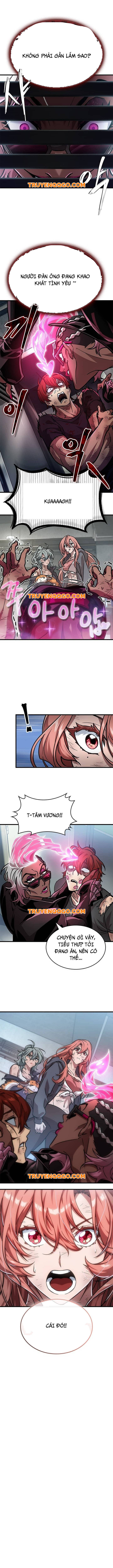 Từ Youtuber Thể Hình Triệu View Thành Kẻ Vô Dụng Trong Thế Giới Webtoon: Chapter 8