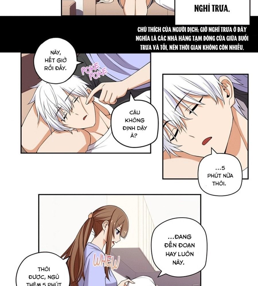 Tụi Mình Không Có Hẹn Hò!!: Chapter 112