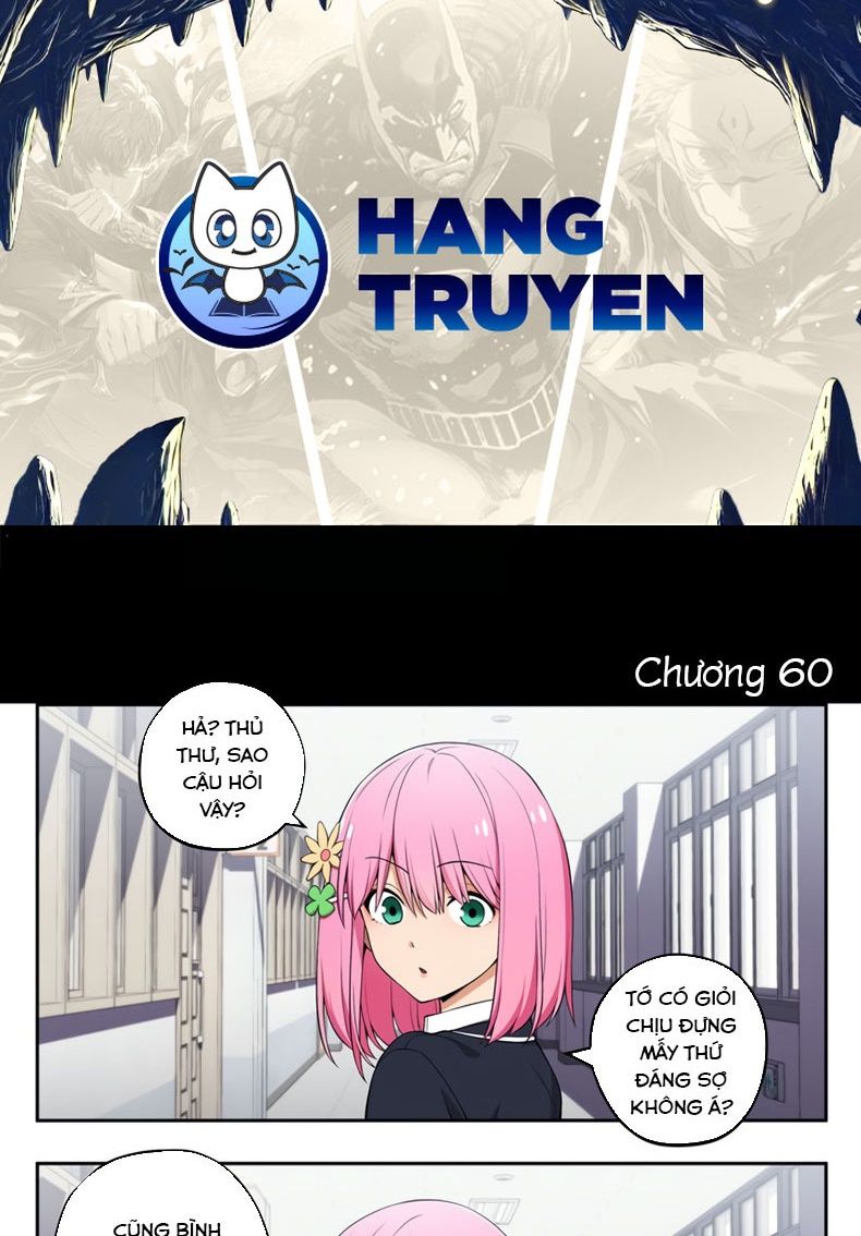 Tụi Mình Không Có Hẹn Hò!!: Chapter 60
