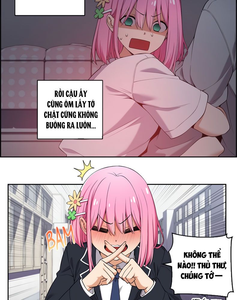 Tụi Mình Không Có Hẹn Hò!!: Chapter 60