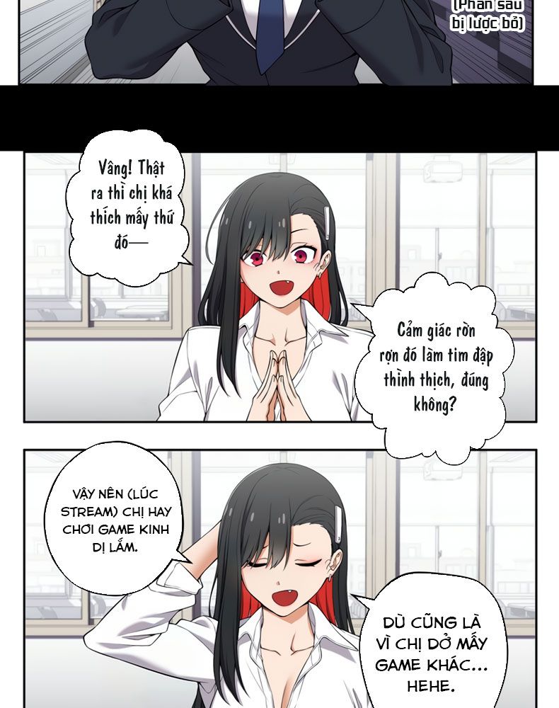 Tụi Mình Không Có Hẹn Hò!!: Chapter 60