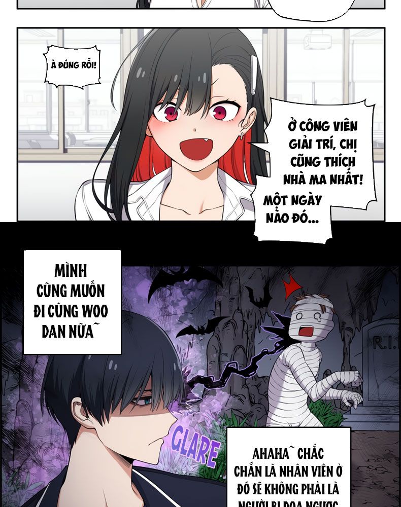 Tụi Mình Không Có Hẹn Hò!!: Chapter 60