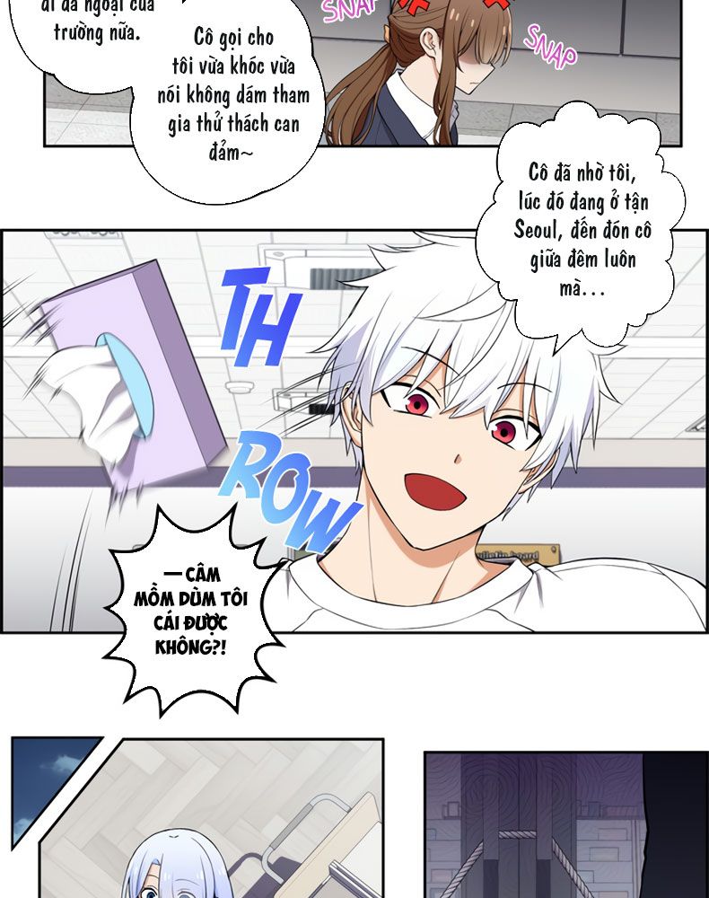 Tụi Mình Không Có Hẹn Hò!!: Chapter 60