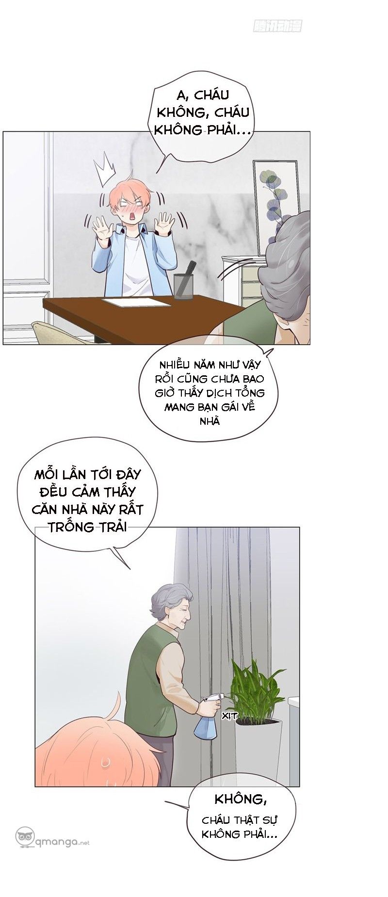 Tương Nhu Dịch Mộc: Chapter 10