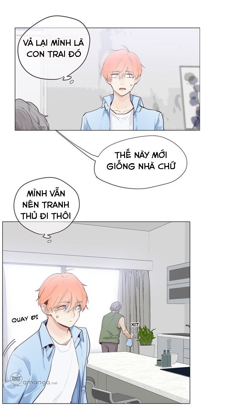 Tương Nhu Dịch Mộc: Chapter 10