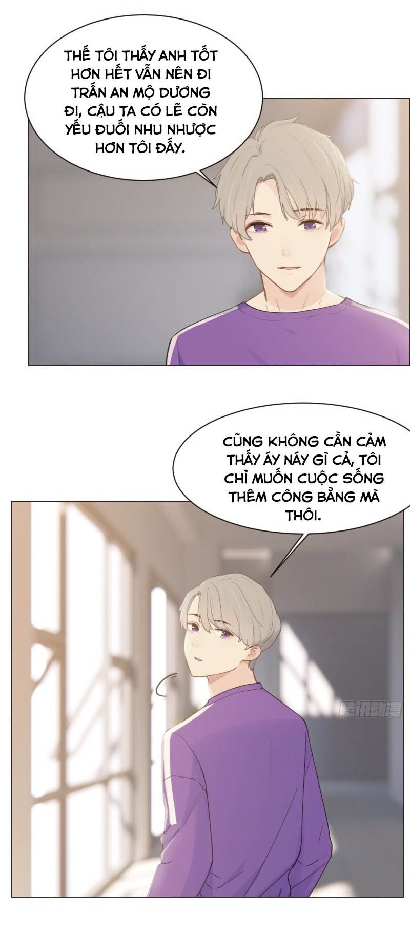 Tương Nhu Dịch Mộc: Chapter 103