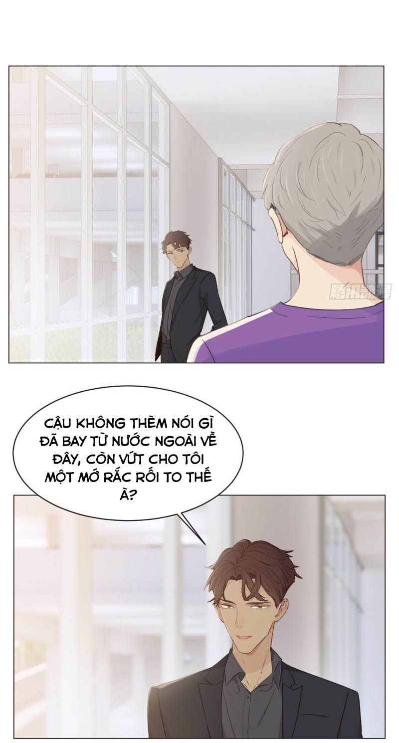 Tương Nhu Dịch Mộc: Chapter 103