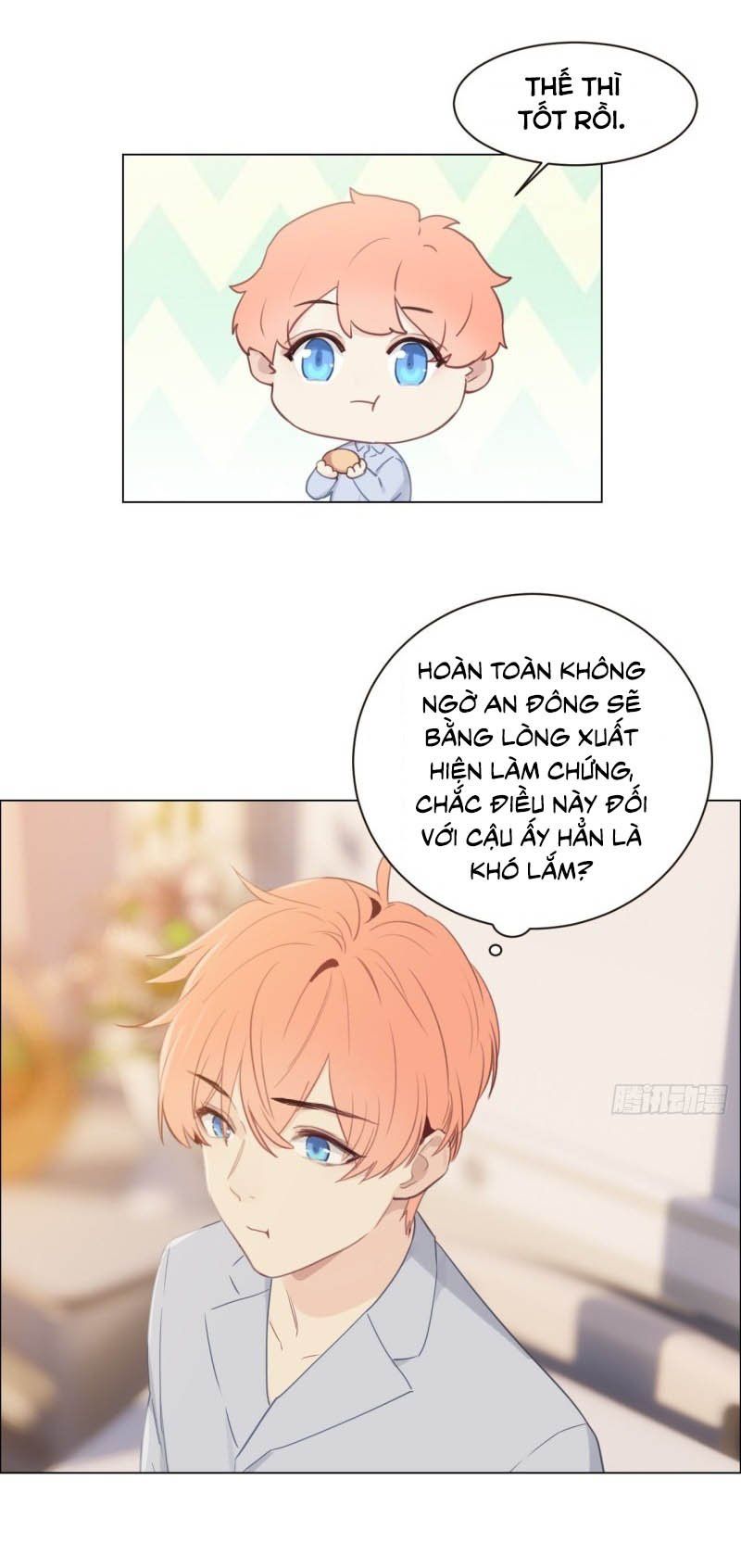 Tương Nhu Dịch Mộc: Chapter 103