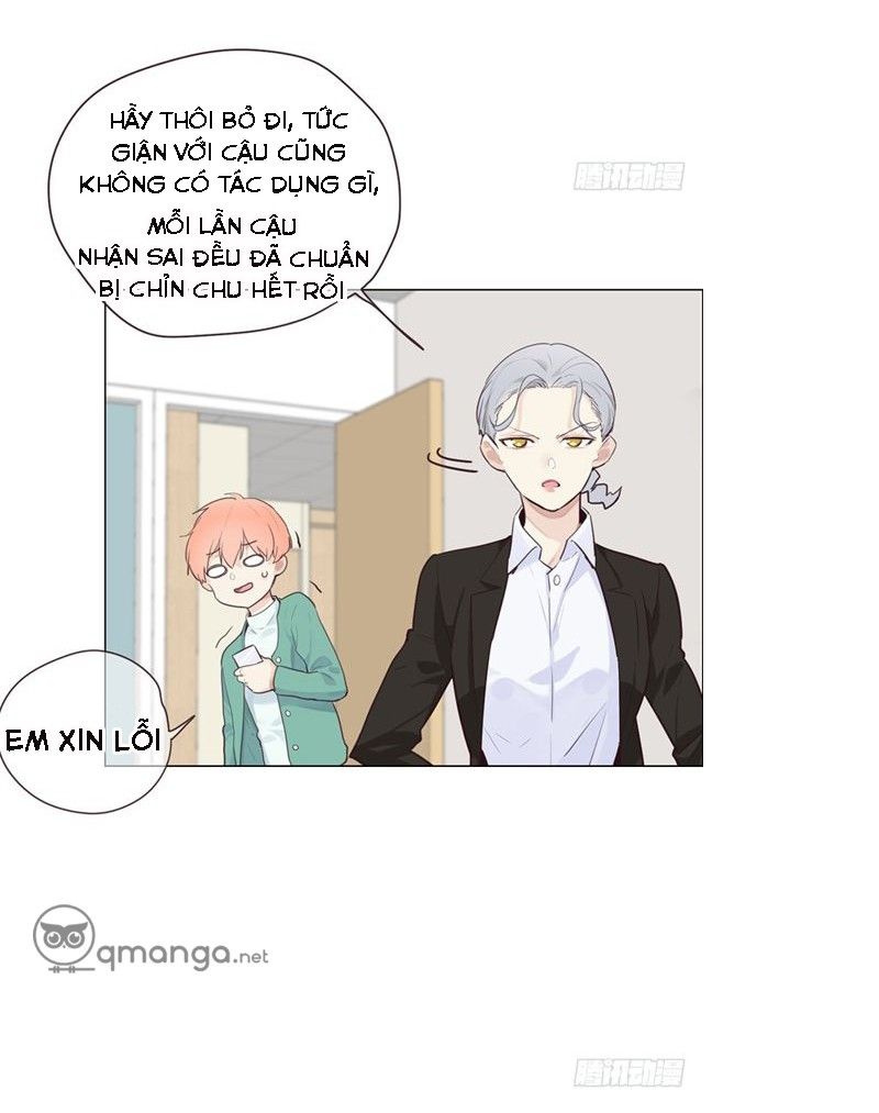 Tương Nhu Dịch Mộc: Chapter 11