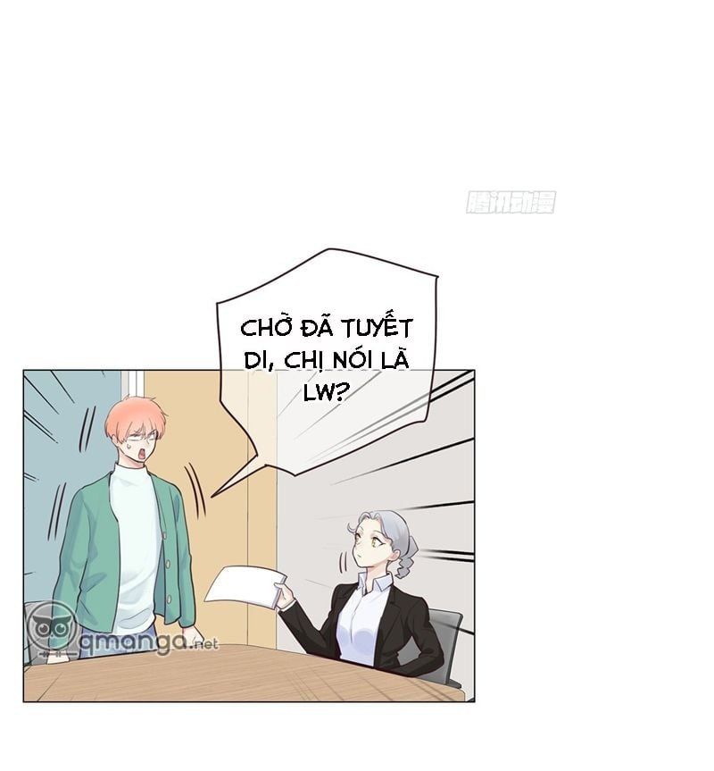 Tương Nhu Dịch Mộc: Chapter 11