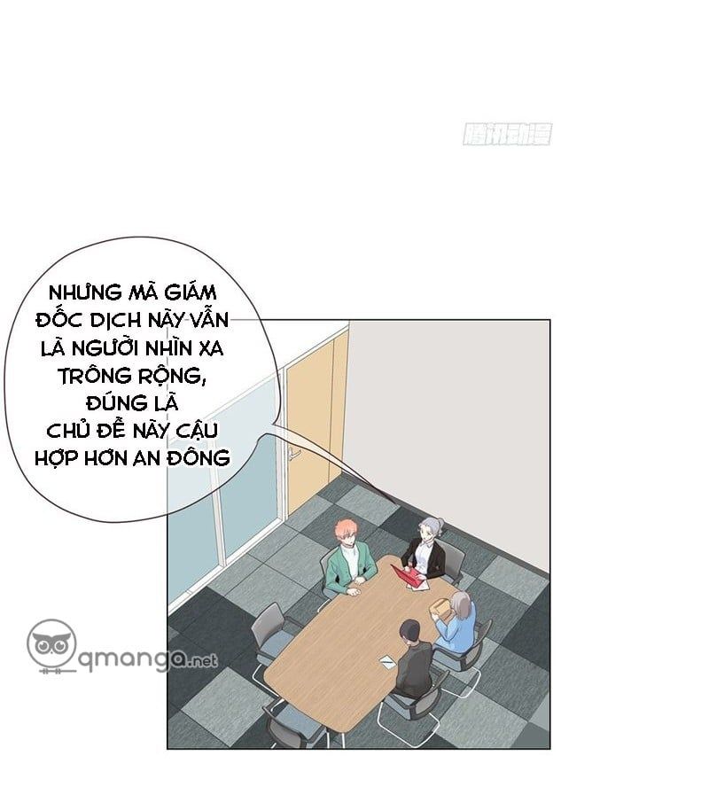 Tương Nhu Dịch Mộc: Chapter 11