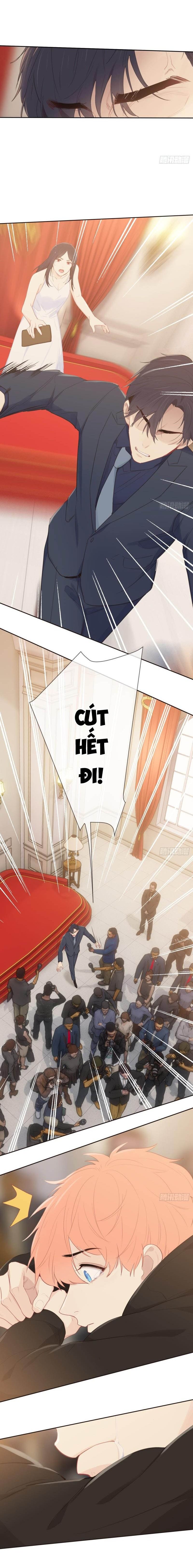 Tương Nhu Dịch Mộc: Chapter 116