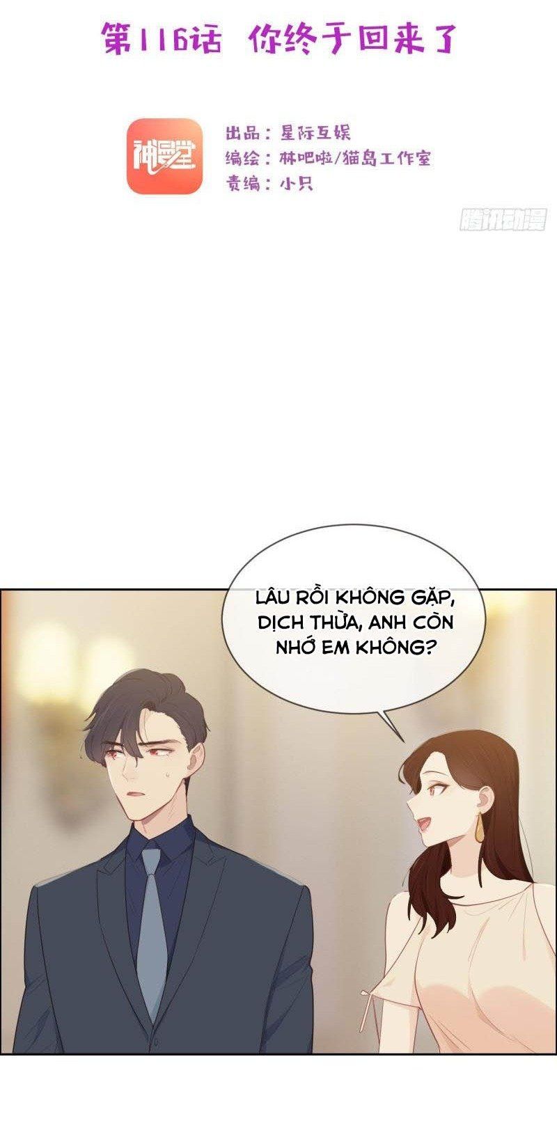 Tương Nhu Dịch Mộc: Chapter 116
