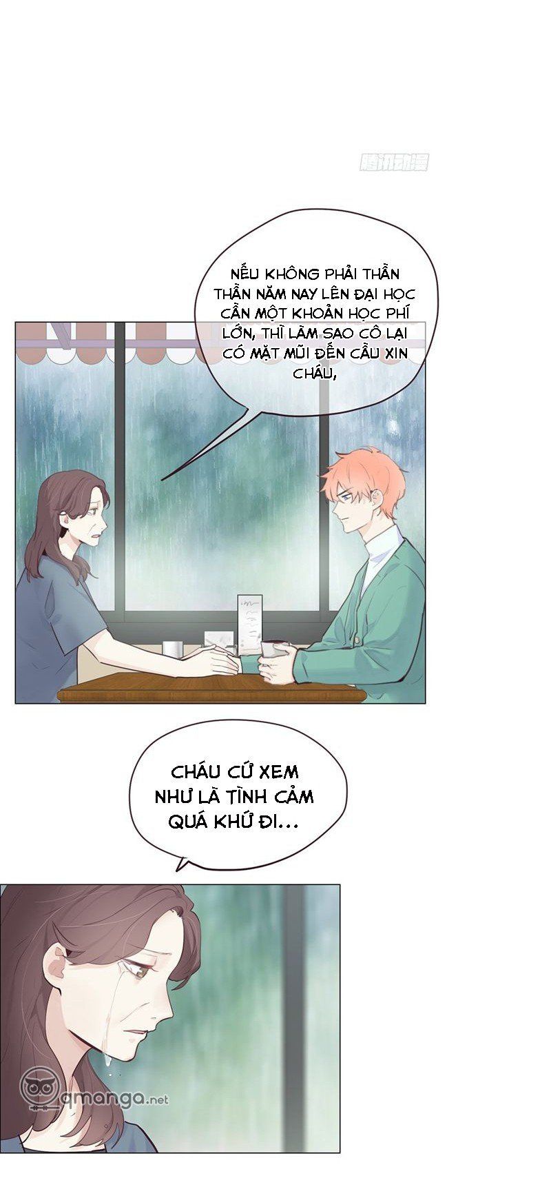 Tương Nhu Dịch Mộc: Chapter 12