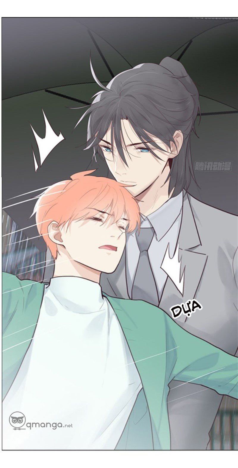 Tương Nhu Dịch Mộc: Chapter 13