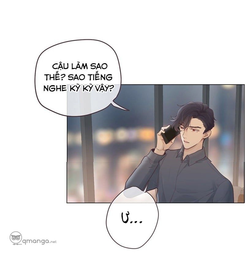 Tương Nhu Dịch Mộc: Chapter 18