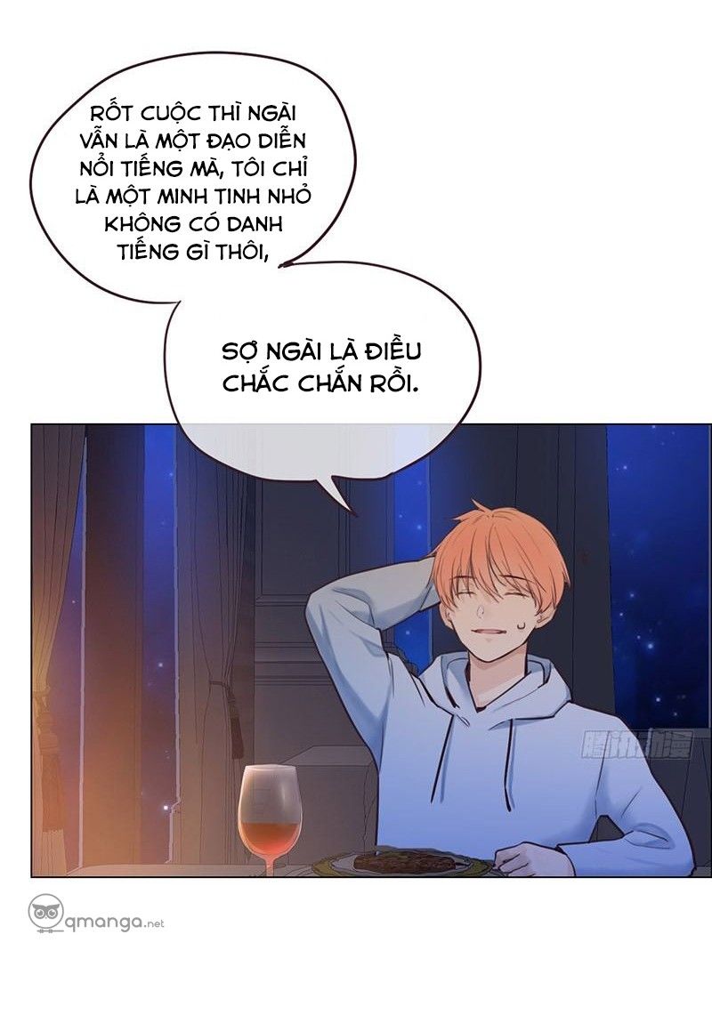 Tương Nhu Dịch Mộc: Chapter 18