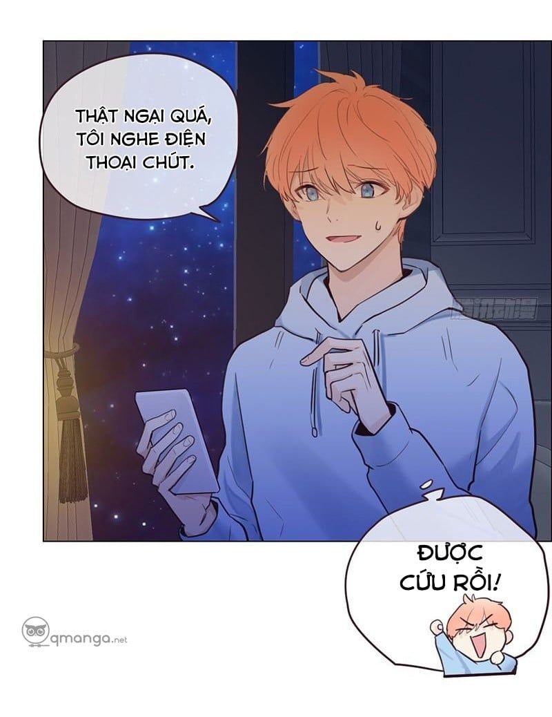 Tương Nhu Dịch Mộc: Chapter 18