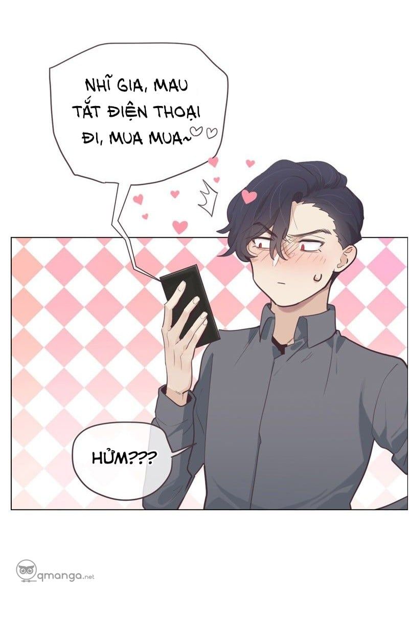 Tương Nhu Dịch Mộc: Chapter 18