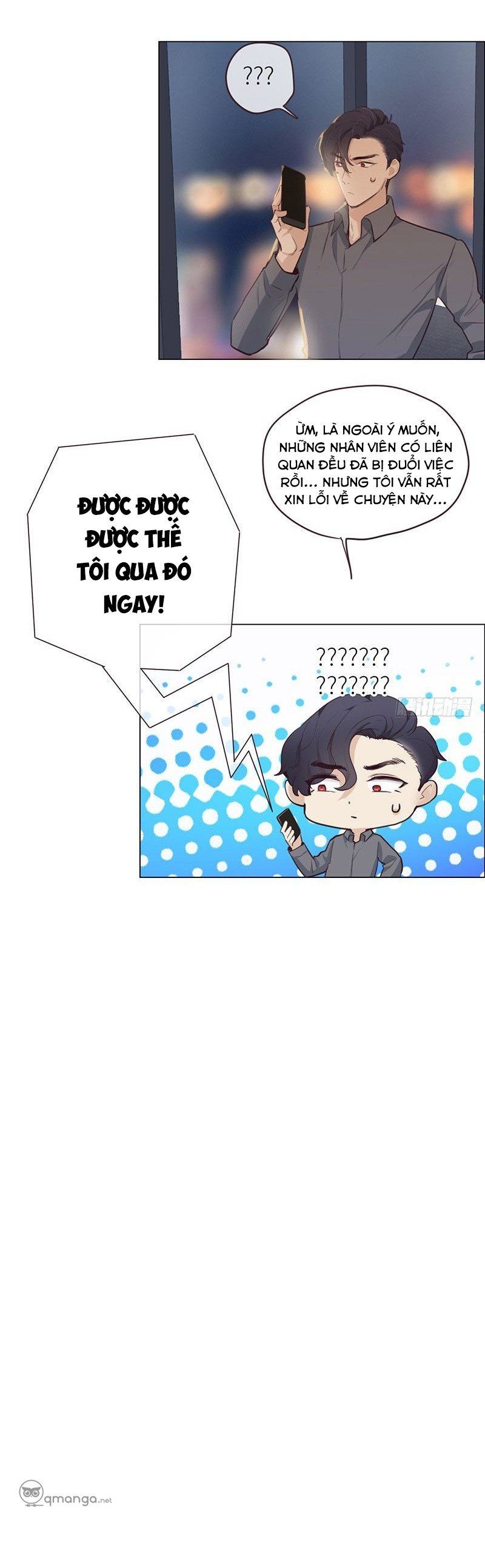 Tương Nhu Dịch Mộc: Chapter 18