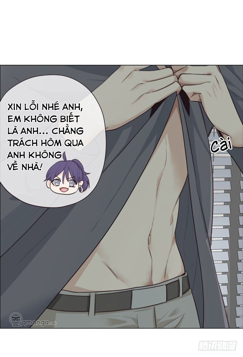 Tương Nhu Dịch Mộc: Chapter 18