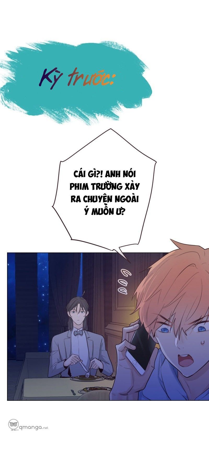 Tương Nhu Dịch Mộc: Chapter 19