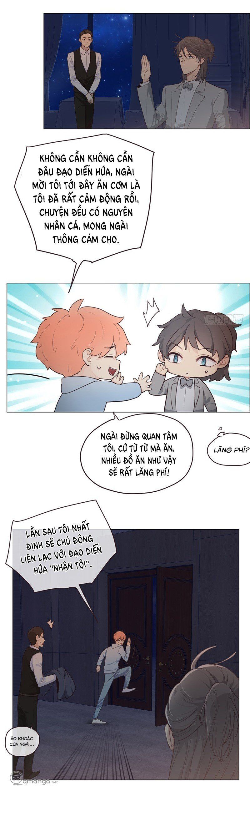 Tương Nhu Dịch Mộc: Chapter 19