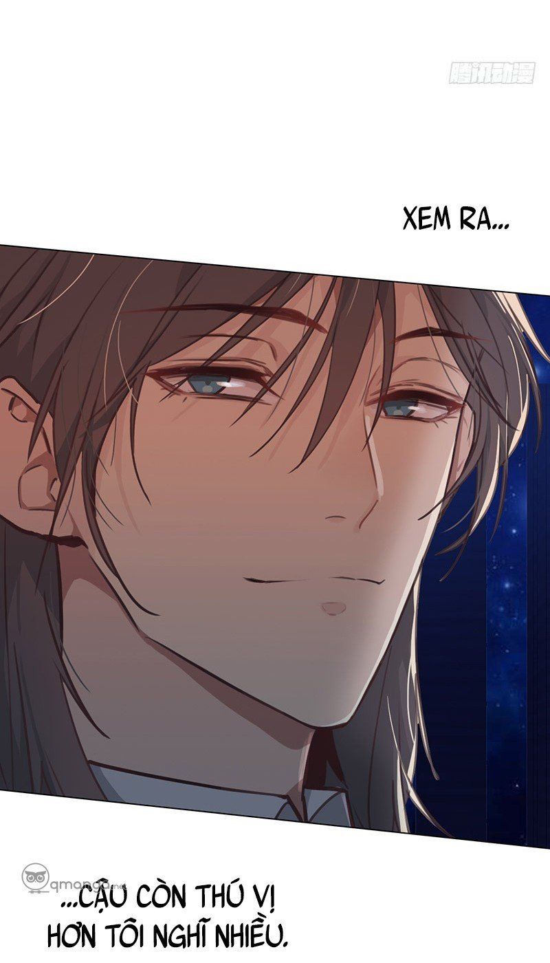 Tương Nhu Dịch Mộc: Chapter 19