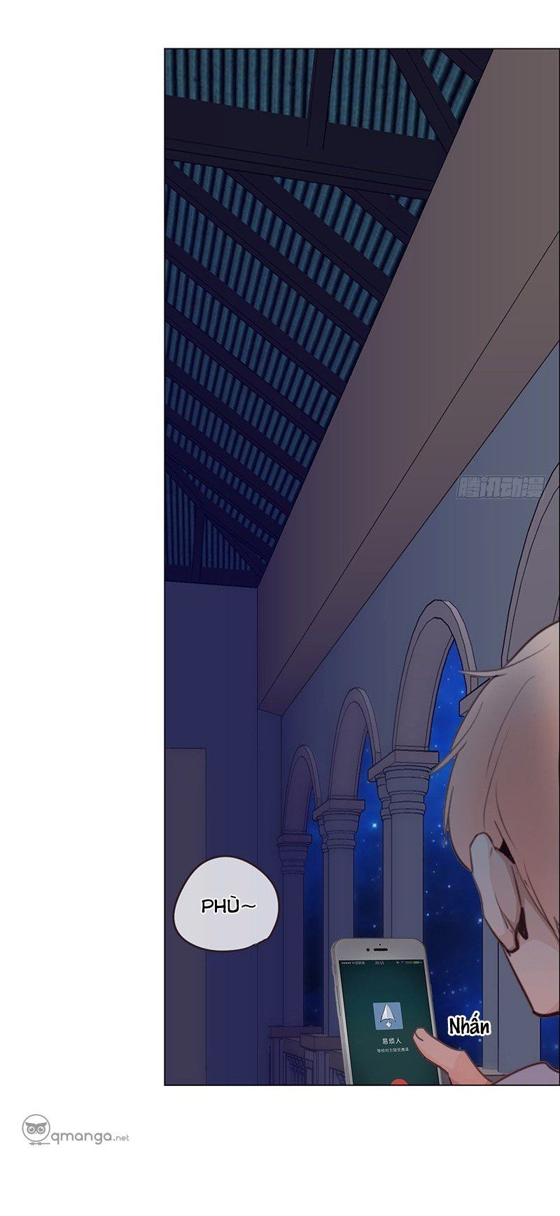 Tương Nhu Dịch Mộc: Chapter 19