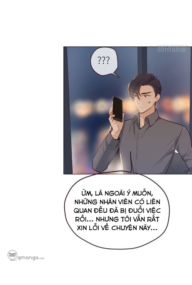 Tương Nhu Dịch Mộc: Chapter 19