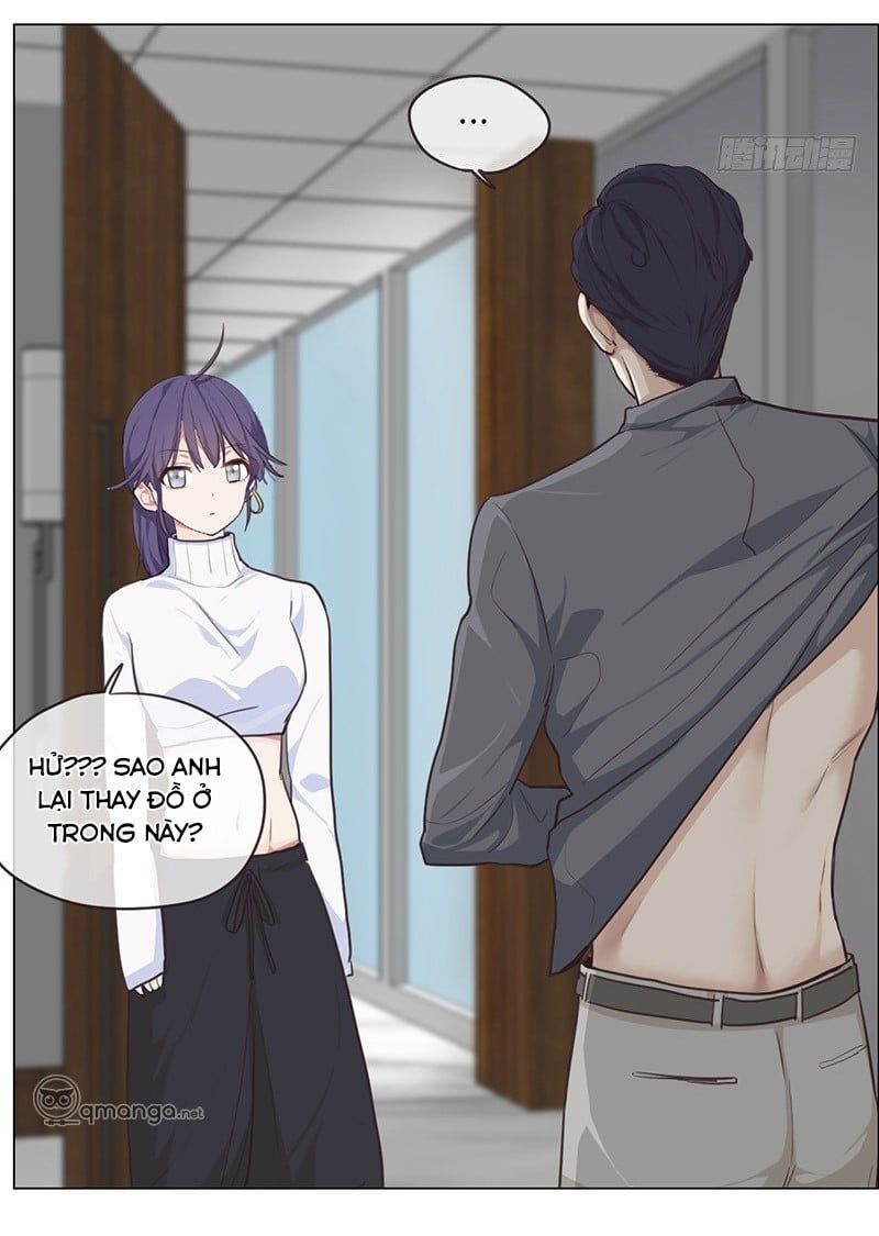 Tương Nhu Dịch Mộc: Chapter 19