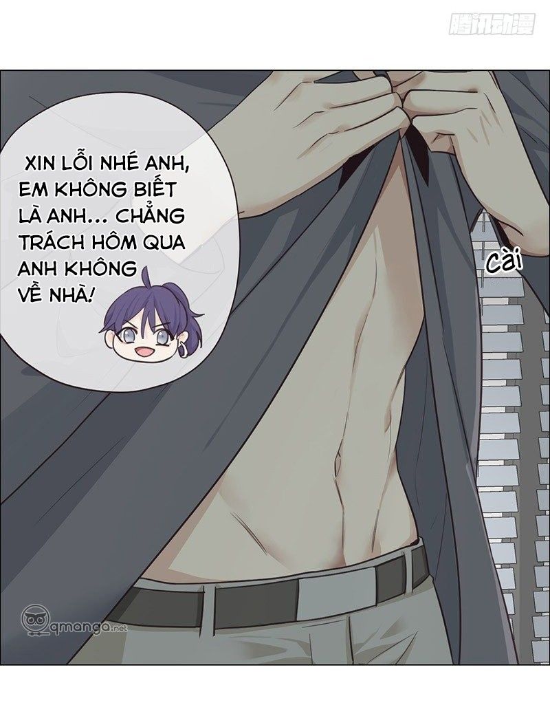 Tương Nhu Dịch Mộc: Chapter 19