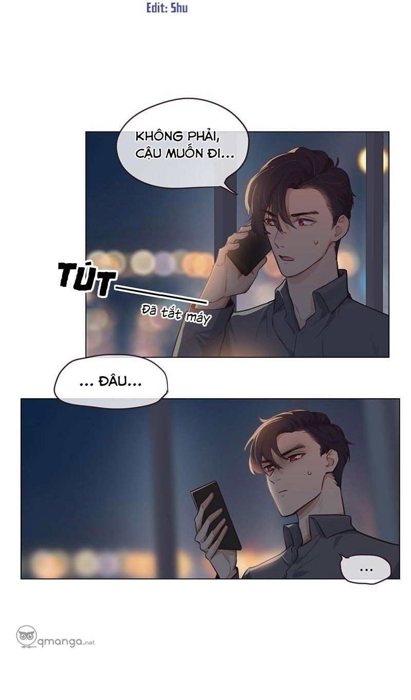 Tương Nhu Dịch Mộc: Chapter 19