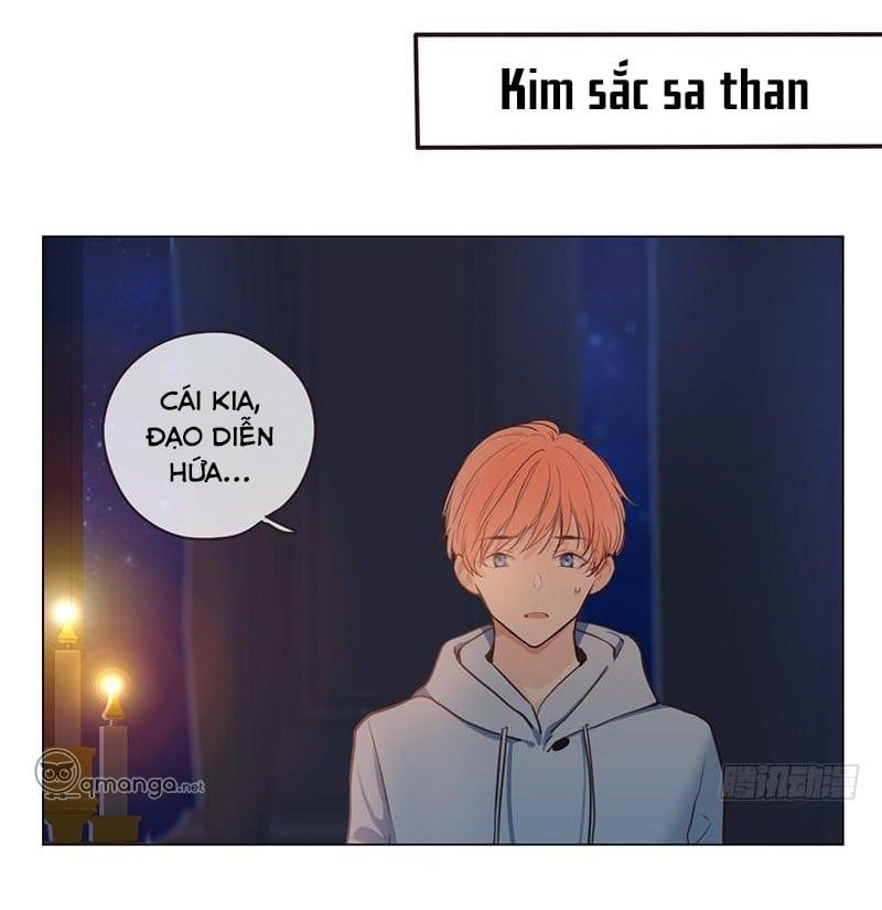 Tương Nhu Dịch Mộc: Chapter 19